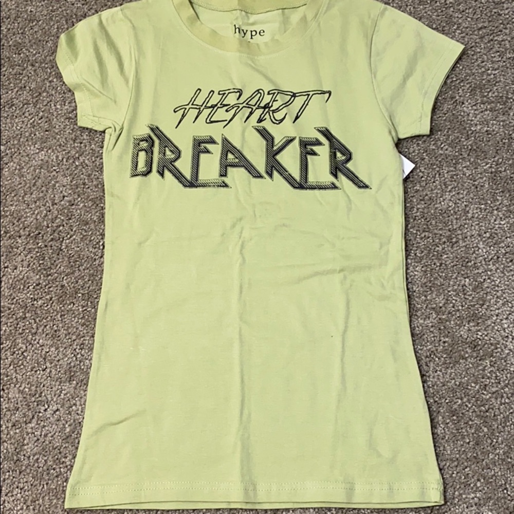 Soft graphic Tshirt